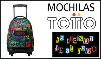 Mochilas Totto