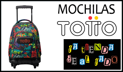 mochilas